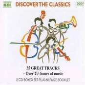 CD Various - Discover The Classics