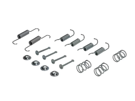 QUICK BRAKE QB105-0871 Brake shoe fitting kit