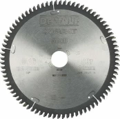 „DeWalt Piła“ diskai 216x30mmx80Z DT4286-QZ kaina