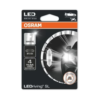 lemputė, salono apšvietimas OSRAM OSR6438DWP-01B