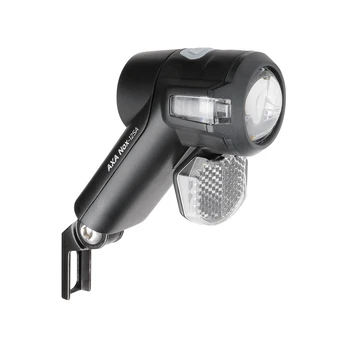Headlight AXA Nox Sport 12 LUX, Auto Off, with batteries