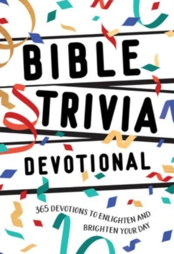Bible Trivia Devotional