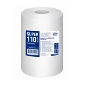 Popieriniai rankšluosčiai rulone GRITE SUPER 110 CORELESS įp.12