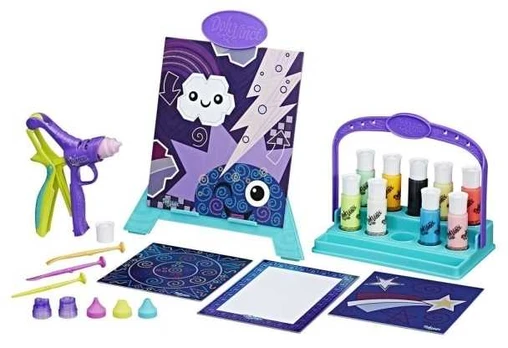 Doh Vinci Playdoh DohVinci Alt-i-en Studie