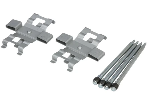 QUICK BRAKE QB109-1805 Brake pad fitting kit