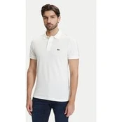 Lacoste Polo marškinėliai PH0897 Écru Regular Fit