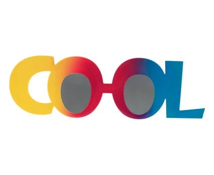 Karnavaliniai akiniai "Cool" NP-OCOO