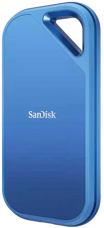 Kietasis diskas Sandisk Creator Pro Portable SSD 4TB