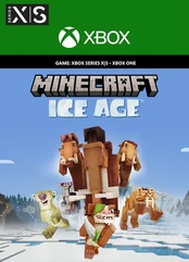 Minecraft Ice Age Xbox