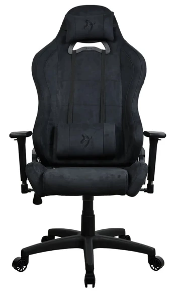 Arozzi Torretta SuperSoft Gaming Chair -Pure Black