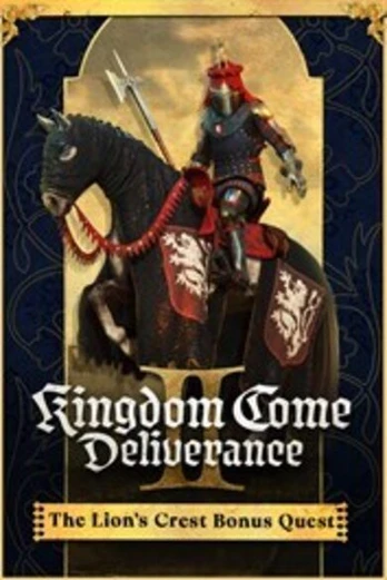 Kingdom Come: Deliverance Ii The Lion’s Crest Xbox