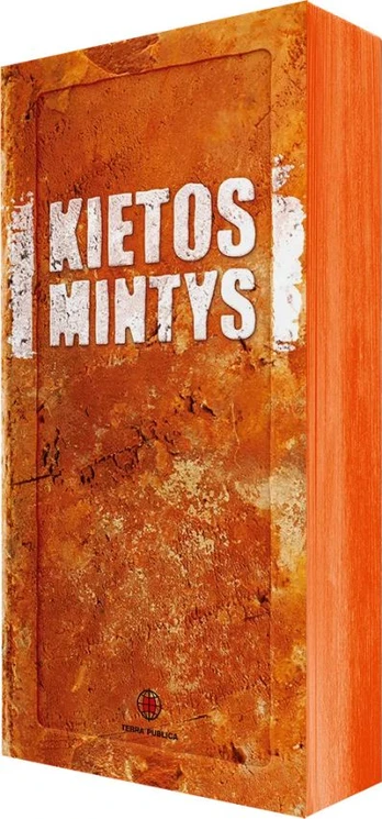 Kietos mintys
