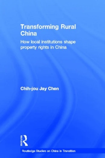 Transforming Rural China