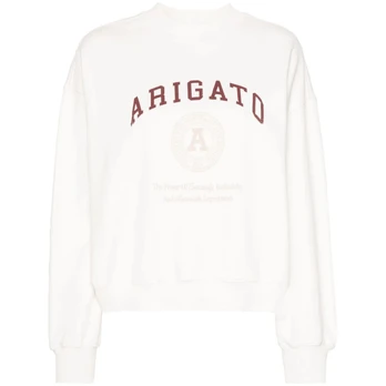 Sportinis nertinis moterims, Balta, Arigato university sweatshirt