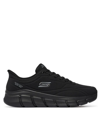 Skechers Laisvalaikio batai Bobs B Flex 118116 Juoda