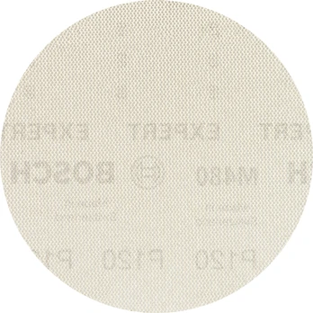 Bosch Šlifavimo tinklelis M 480 150mm, G120, 5 vnt.