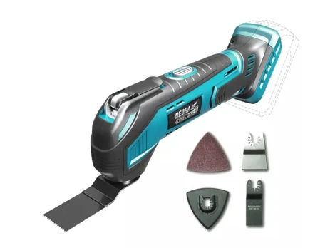 Dedra DED7059 Daugiafunkcinis įrankis 18V