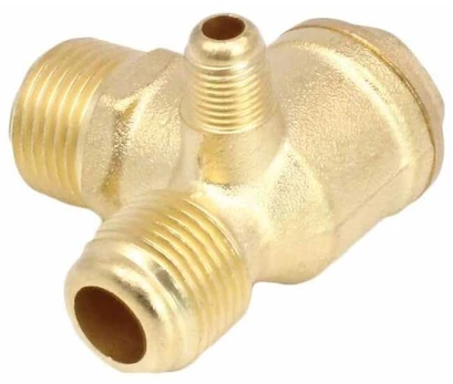 Asta Atbulinis vožtuvas 3/8"x1/2"x1/8"M