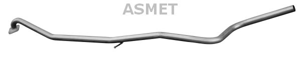 Išleidimo kolektorius ASMET 07.182