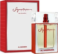 Al Haramain Signature Red EDP 100 ml kaina