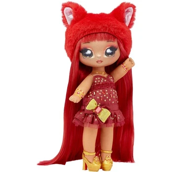 NA! NA! NA! Surprise Sweetest Gems, Ruby Frost