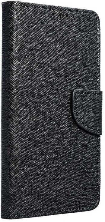Dėklas Oem Fancy Book case for SAMSUNG A10 juodas