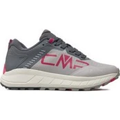Laisvalaikio batai CMP Hamber Wmn Lifestyle 3Q85486 Pilka