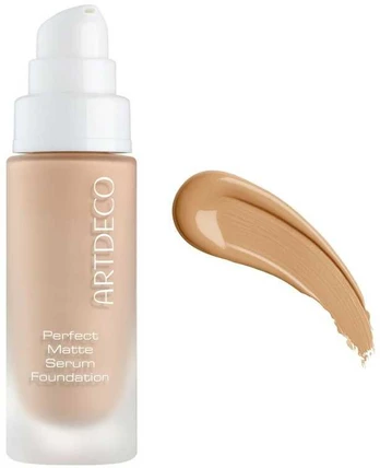 Artdeco PERFECT MATTE foundation serum #76-medium tan 20 ml