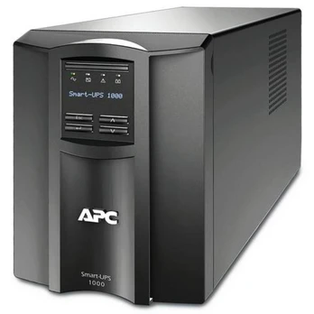 APC Smart-UPS C 1000VA LCD 230V with SmartConnect | SMC1000IC