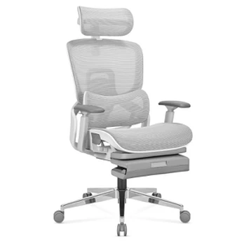 Expert 9.3 Pilka sukamoji kėdė