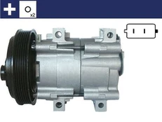 MAHLE ACP 843 000S Air conditioning compressor kaina
