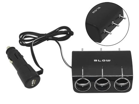 Blow Uždegimo paleidimas 1xWT/3xGN+USB CS-34