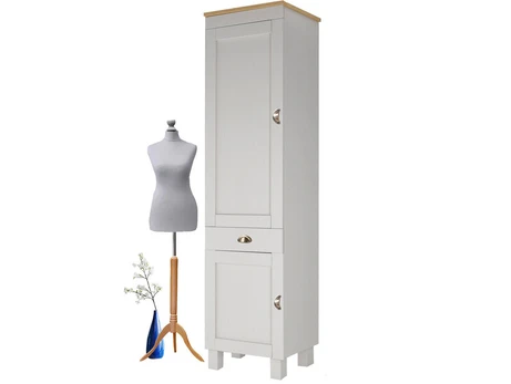 Virtuvinė spinta Notio Living Tyler 60, balta