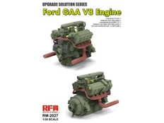 RFM Rye Field Model - Ford GAA V8 Engine, 1/35, RM-2027 kaina