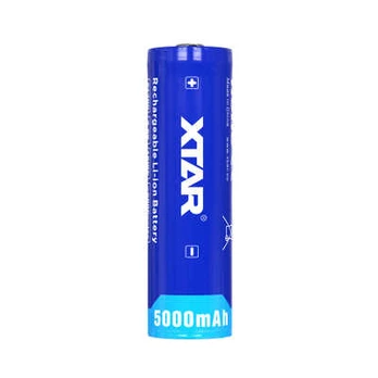 XTAR 21700 5000mAh baterija