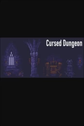 Cursed Dungeon PC kaina