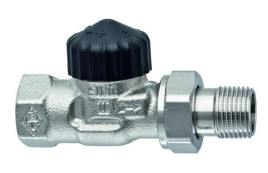 Imi Heimeier Termostatinis ventilis Heimeier, DT25, tiesus