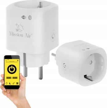 Išmanusis WIFI lizdas SMART PLUG 16A su matavimu