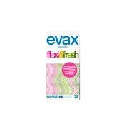 Evax Salvaslip Normal Fresh 28U kaina