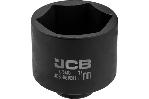 JCB Nasadka smūginis gili 3/4" 71mm (6-kątna)