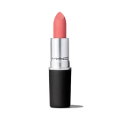 MAC Powder Kiss Lipstick Mull It Over 3 g kaina