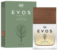 K2 EVOS GRACE GAIA 50ML PERFUMY DO SAMOCHODU kaina