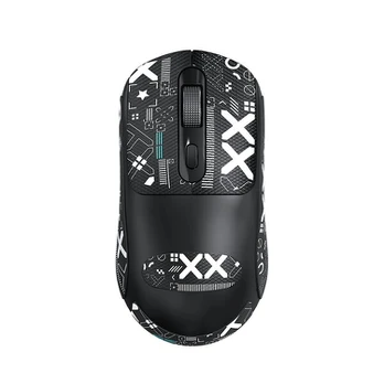 Belaidė ergonominė pelė X8