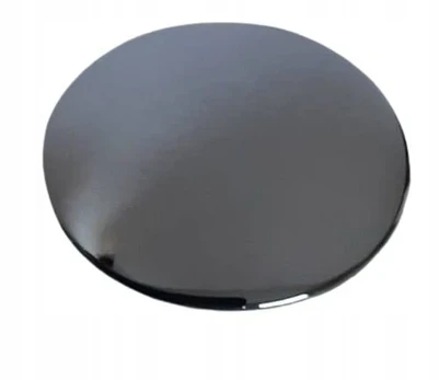 Chromuotas dangtelis sifonui Akces Speed 50 click clack