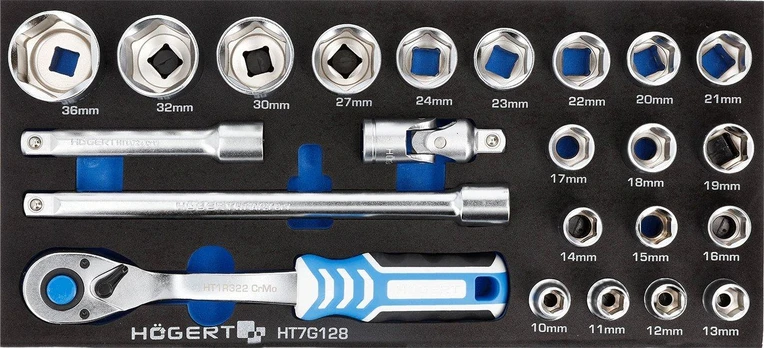 Högert Technik 23 el. (HT7G128)