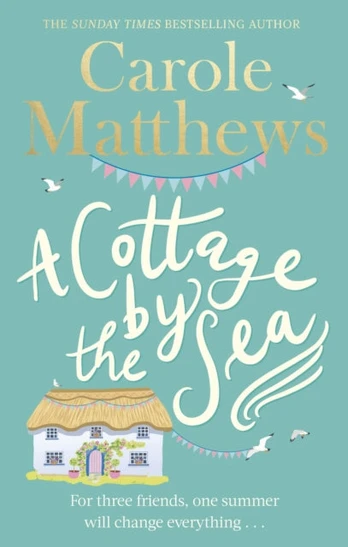 Cottage by the Sea