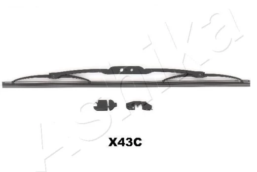 Valytuvai ASHIKA SA-X43C