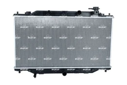 Radiatorius, variklio aušinimas NRF 550122 kaina