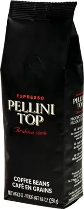 „Pellini Top“ kavos pupelės, 500 g