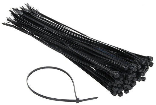 Spacetronik KABELIO DIRŽELIS OPC-300X4.2/B*P100